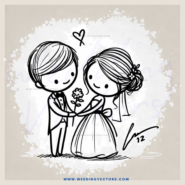 a boy and girl hugging each other