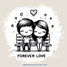 forever love couple