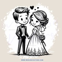 couple holding hands together