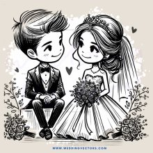 a couple in love