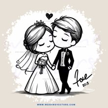 a couple embracing in 2013