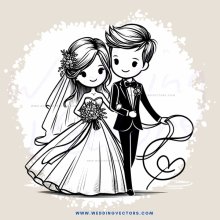 a couple holding hands and smiling
