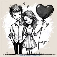 love you two