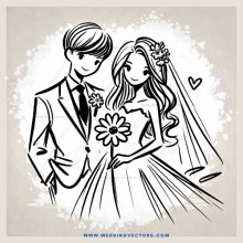 wedding puzzle design