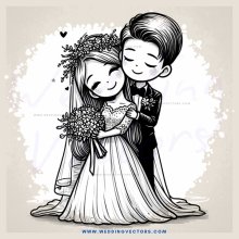 a young couple sharing a kiss