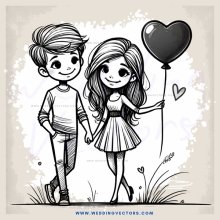 love in nature