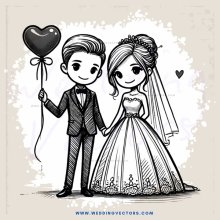 engagement cartoon