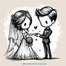 engagement drawing