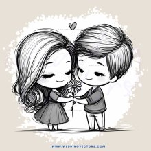 two people holding hands and smiling