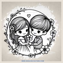 love in bloom