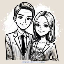 couple posing for picture