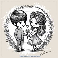love in a circle