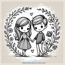 a love story in nature