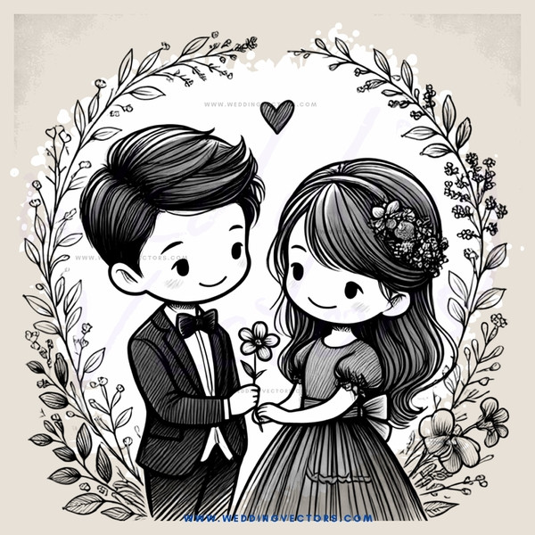 a young couple holding hands outdoors