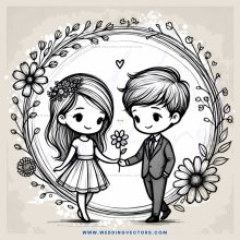 love in the rose garden