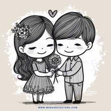 lovey dovey couple