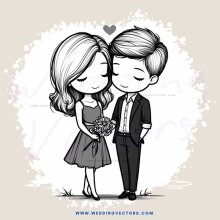 couple kissing in picture