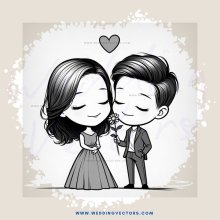 a couple in love