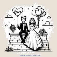 a couple's love on valentine's day