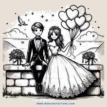 wedding anniversary picture