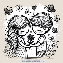 love in nature