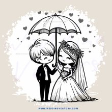 a couple's first kiss