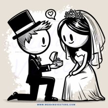 a wedding gift exchange
