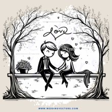 love under the tree