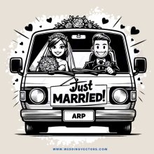 just married!