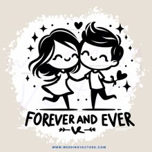 love forever and ever