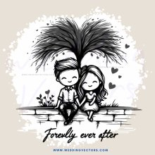 forever ever after together love