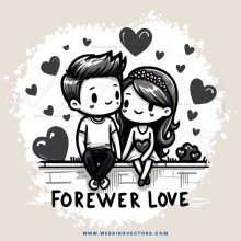 forever love boy and girl