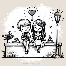 love and valentine's day decoration