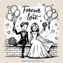 forever love banner